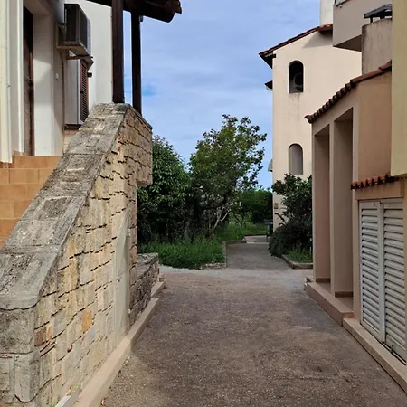 Sea View In Center