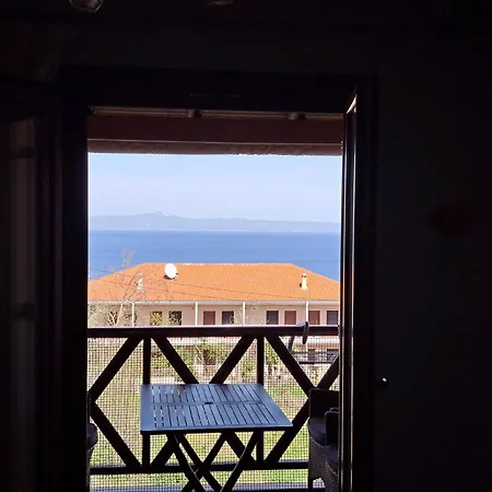 Sea View In Center Διαμέρισμα Άφυτος