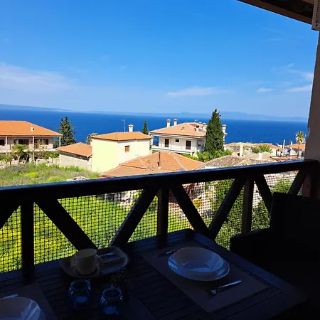 Sea View In Center Διαμέρισμα