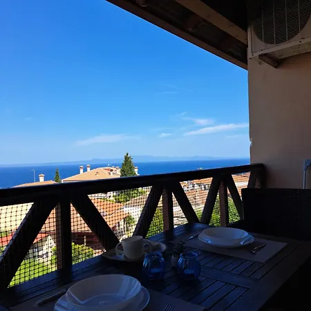 Sea View In Center * Afytos