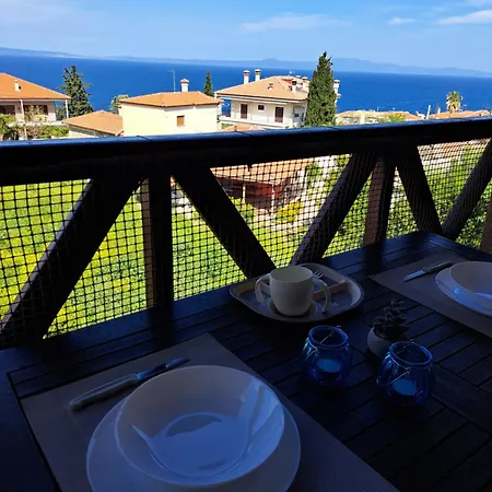 Sea View In Center *