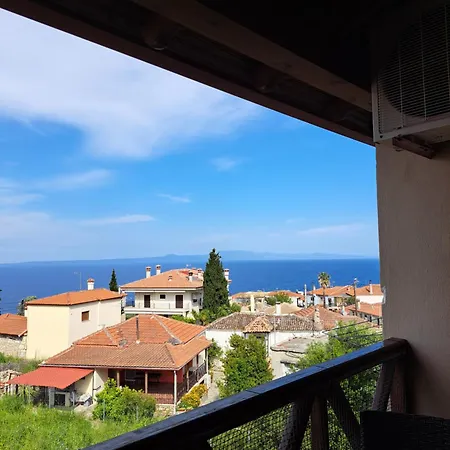 Sea View In Center *