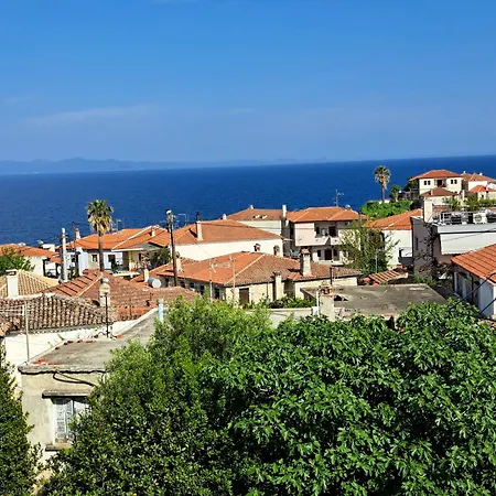 Sea View In Center *