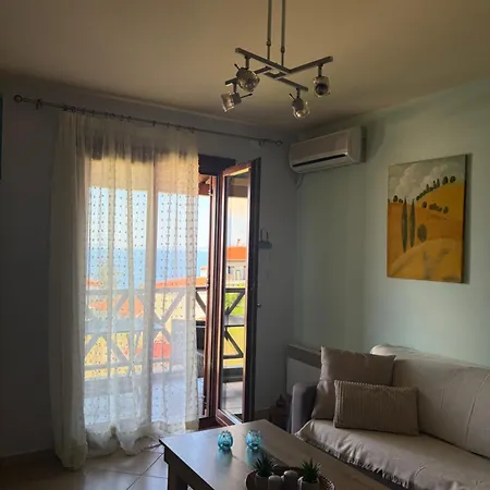 Sea View In Center Άφυτος