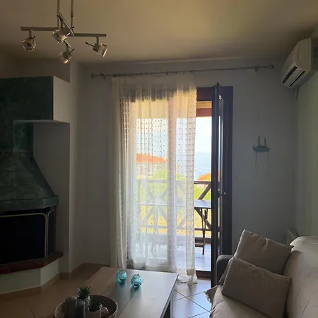Sea View In Center Διαμέρισμα