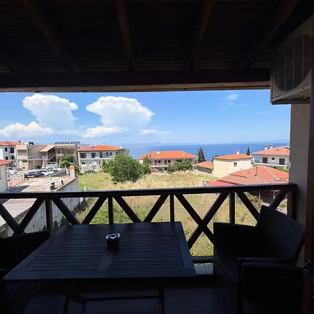 Sea View In Center Afytos