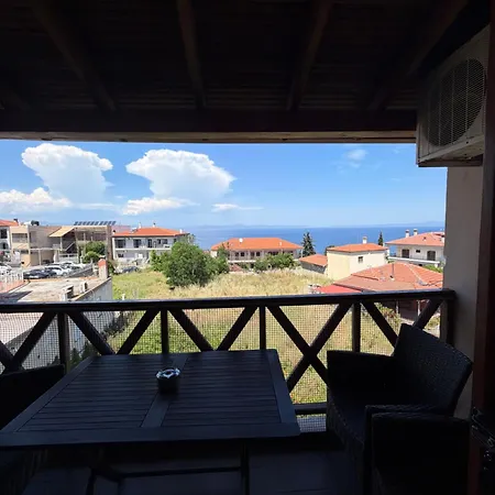 Sea View In Center