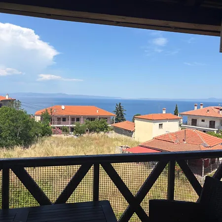 Sea View In Center *